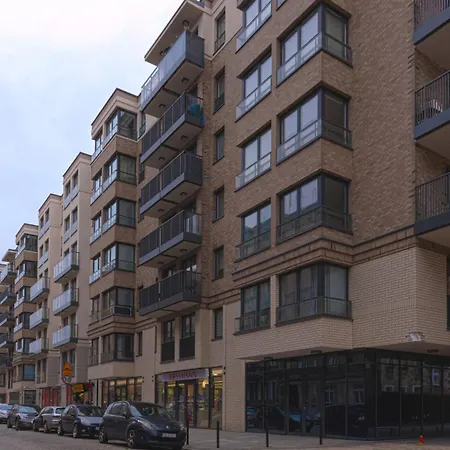 Apartament Zajezdnia Comfort Studio