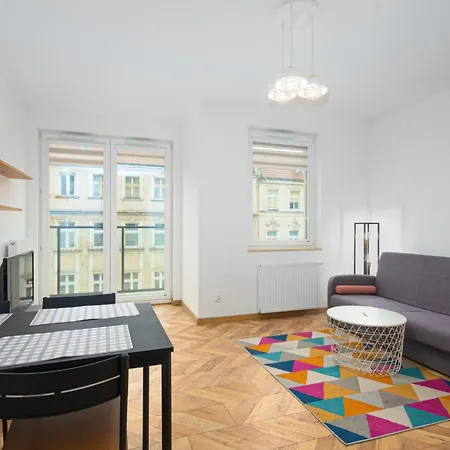 Zajezdnia Comfort Studio Apartment *
