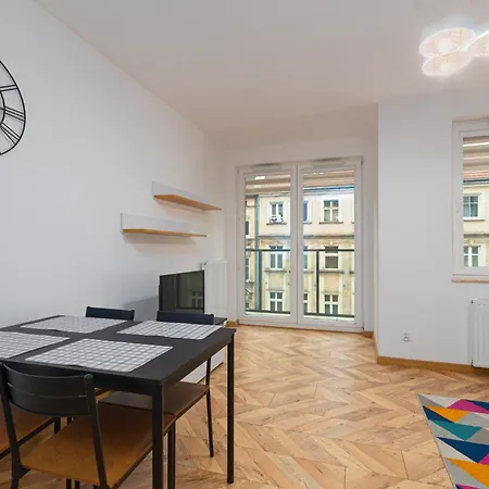 Apartment Zajezdnia Comfort Studio Wroclaw