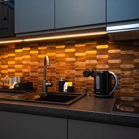 Zajezdnia Comfort Studio Wroclaw