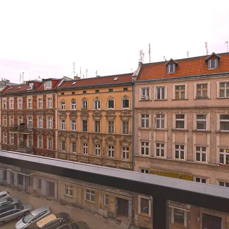 Apartment Zajezdnia Comfort Studio *