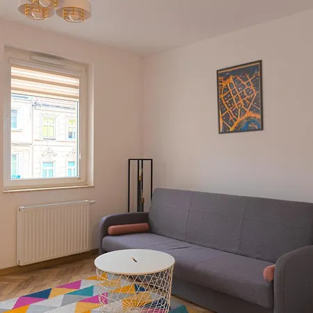 Apartment Zajezdnia Comfort Studio *