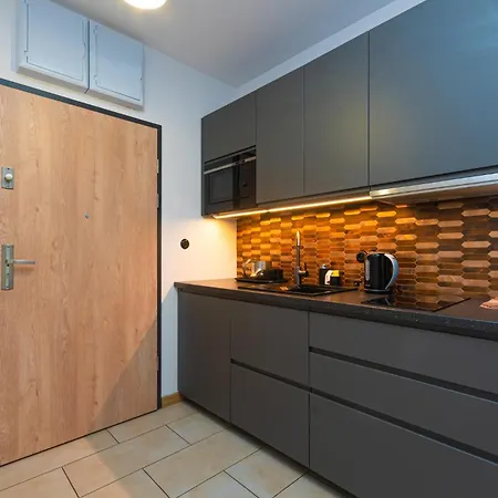 Zajezdnia Comfort Studio Apartment Wroclaw