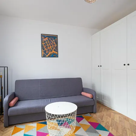 Διαμέρισμα Zajezdnia Comfort Studio *