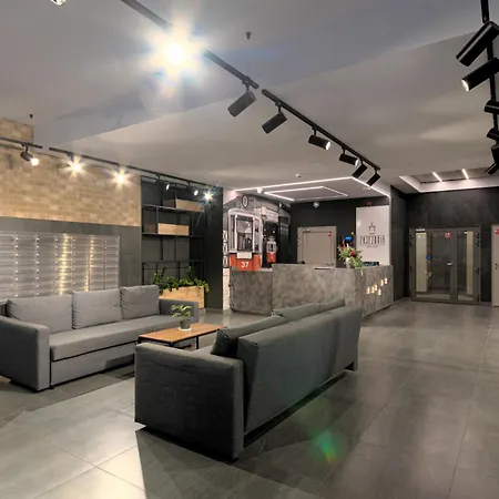 Zajezdnia Comfort Studio Apartment Wroclaw