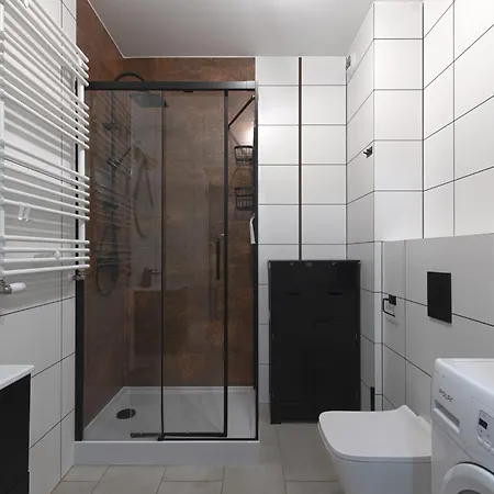 Apartment Zajezdnia Comfort Studio Wroclaw