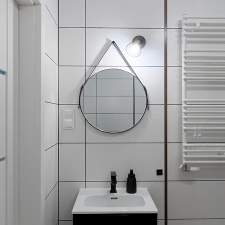 Zajezdnia Comfort Studio Wroclaw