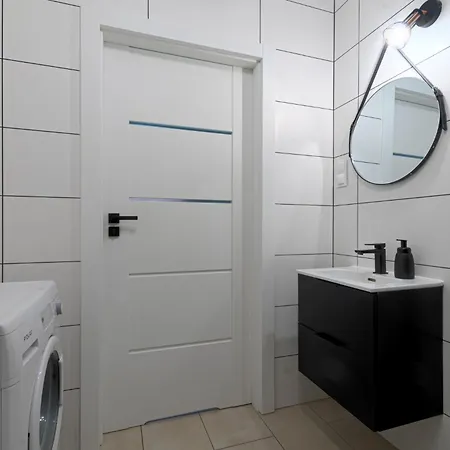 Apartment Zajezdnia Comfort Studio