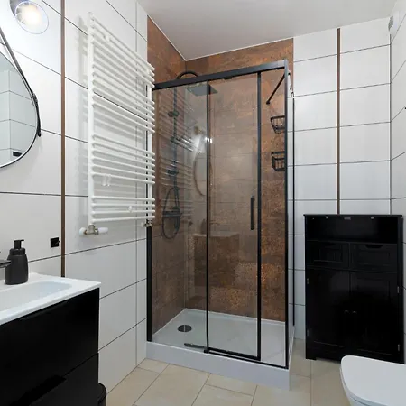 Zajezdnia Comfort Studio Apartment Wroclaw