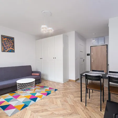 Apartment Zajezdnia Comfort Studio Wroclaw